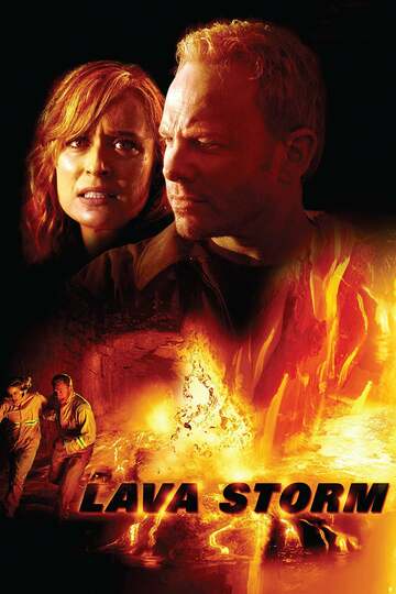 Poster of Lava Storm