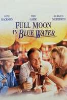Poster of Full Moon in Blue Water