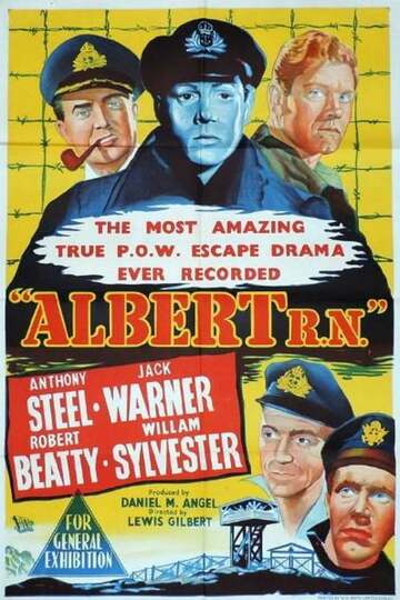 Poster of Albert R.N.