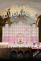 Poster of The Grand Budapest Hotel