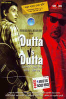 Poster of Dutta Vs Dutta