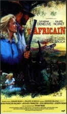 Poster of The African
