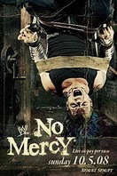 Poster of WWE No Mercy 2008