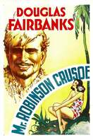 Poster of Mr. Robinson Crusoe