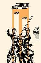 Poster of Star Wars: The Clone Wars
