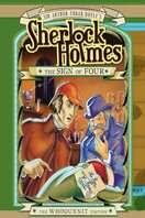 Poster of Sherlock Holmes and the Sign of Four