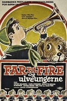 Poster of Father of Four and the Wolf Cubs