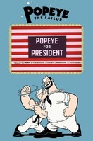 Poster of Popeye for President