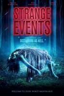 Poster of Strange Events