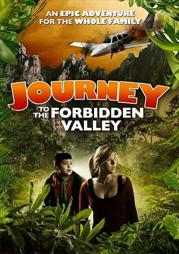 Poster of Journey to the Forbidden Valley