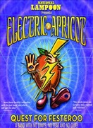 Poster of Electric Apricot