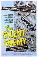 Poster of The Silent Enemy