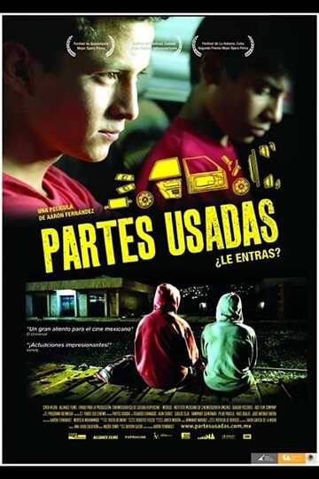 Poster of Used Parts