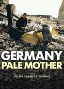 Poster of Germany Pale Mother