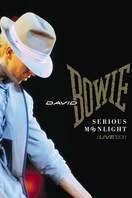 Poster of David Bowie:  Serious Moonlight