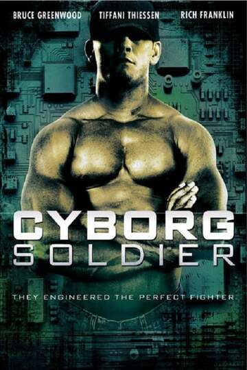 Poster of Cyborg Soldier