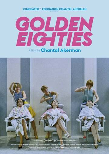 Poster of Golden Eighties