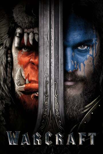 Poster of Warcraft