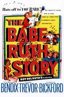 Poster of The Babe Ruth Story
