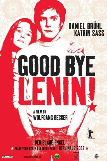 Poster of Good Bye, Lenin!