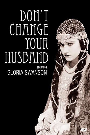 Poster of Don't Change Your Husband