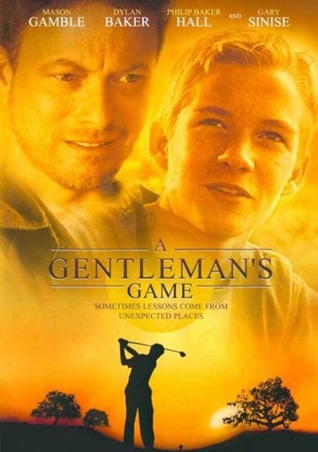 Poster of A Gentleman's Game