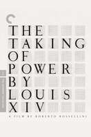 Poster of The Taking of Power by Louis XIV