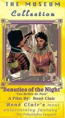 Poster of Beauties of the Night