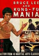 Poster of Bruce Lee and Kung Fu Mania