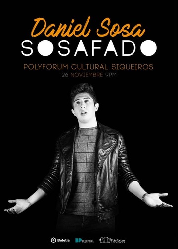 Poster of Daniel Sosa: Sosafado