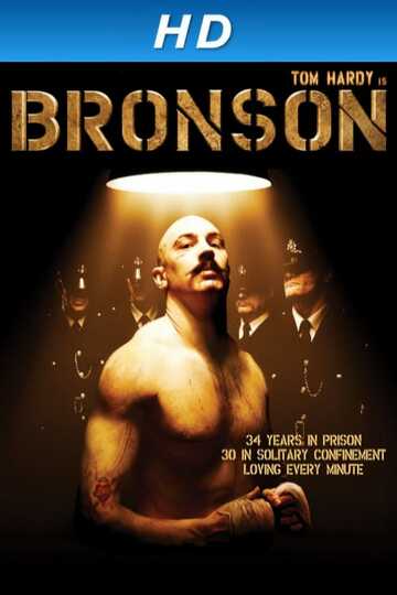 Poster of Bronson
