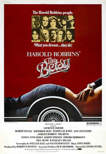 Poster of The Betsy