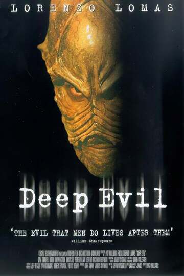 Poster of Deep Evil