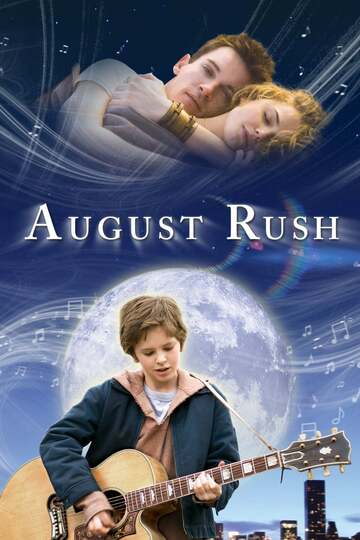 Poster of August Rush