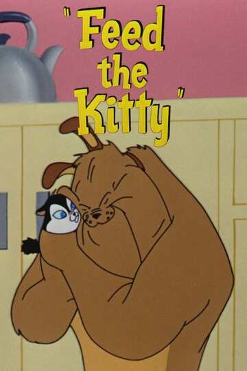 Poster of Feed the Kitty