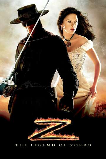 Poster of The Legend of Zorro