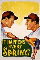 Poster of It Happens Every Spring