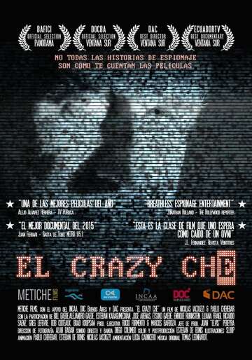 Poster of El Crazy Che