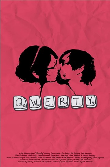 Poster of Qwerty