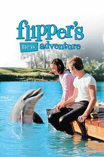 Poster of Flipper's New Adventure