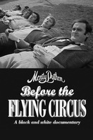Poster of Monty Python: Before the Flying Circus