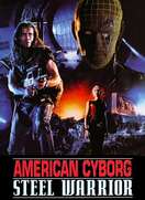 Poster of American Cyborg: Steel Warrior