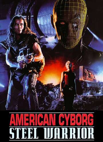 Poster of American Cyborg: Steel Warrior