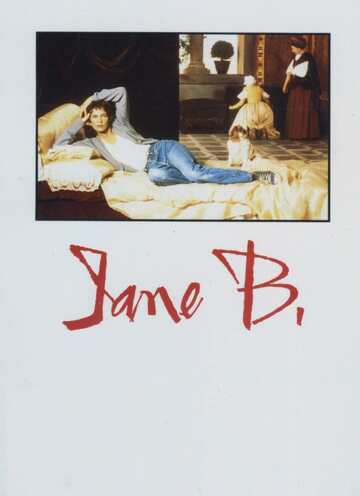 Poster of Jane B. by Agnès V.