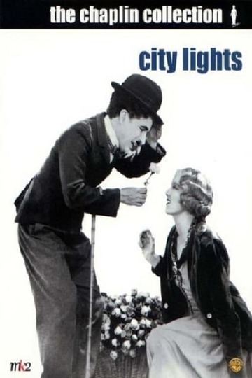 Poster of Chaplin Today: 'City Lights'