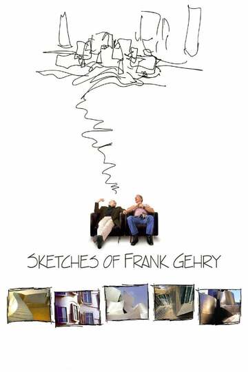 Poster of Sketches of Frank Gehry
