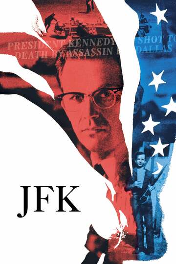 Poster of JFK