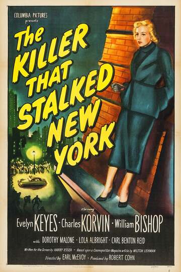 Poster of The Killer That Stalked New York