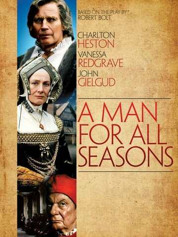 Poster of A Man for All Seasons