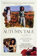Poster of A Tale of Autumn
